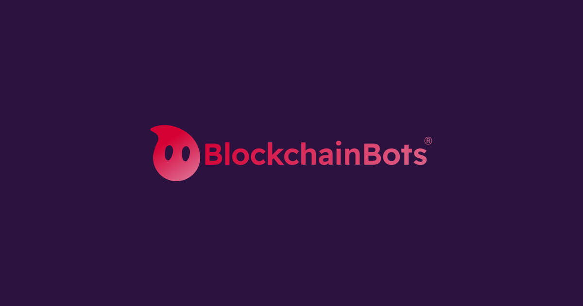 (c) Blockchainbots.xyz